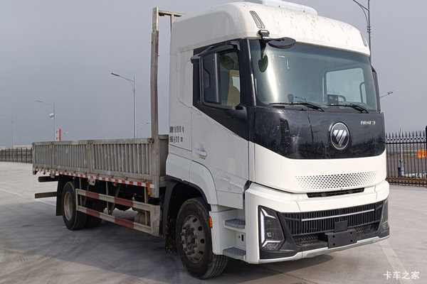 欧曼银河3载货车