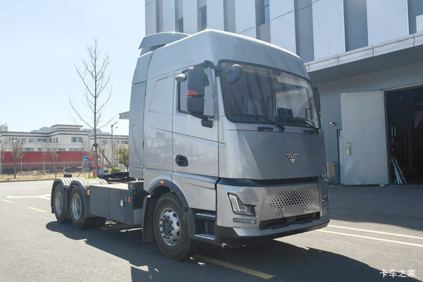 DeepWay星途电动牵引车