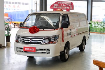 沈阳金杯金杯海狮VAN/轻客