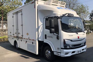 五十铃M600&nbsp;电动冷藏车图片