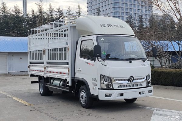 福田祥菱祥菱M2 Plus载货车图片