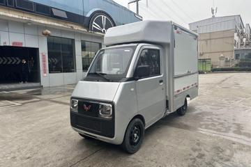 上汽通用五菱底盘&nbsp;电动载货车图片