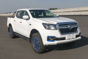 锐骐6 EV 电动皮卡图片