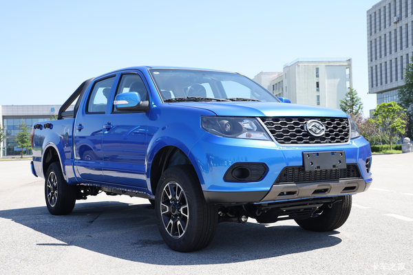 黄海汽车翔龙皮卡