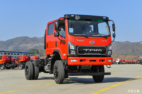 湖北楚胜(楚胜牌)三环十通底盘消防车图片