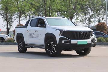 猎手&nbsp;电动皮卡图片