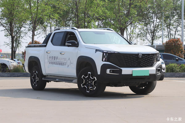 重庆长安猎手电动皮卡