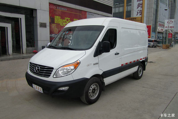 江淮星锐星锐VAN/轻客