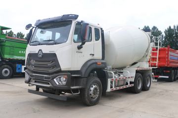 重汽豪沃(HOWO)HOWO NX混凝土搅拌车