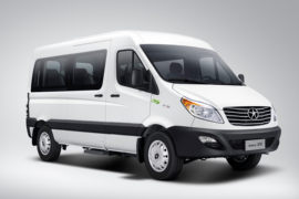 江淮星锐节油王PLUSVAN/轻客图片