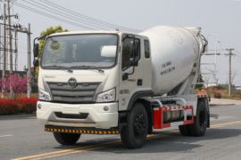 福田瑞沃大金刚ES5混凝土搅拌车图片