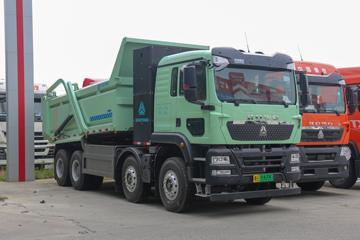 HOWO TX7&nbsp;电动自卸车图片