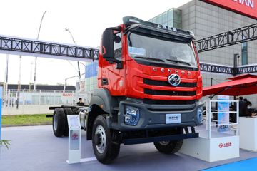 杰虎&nbsp;消防车图片