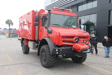 乌尼莫克&nbsp;消防车图片