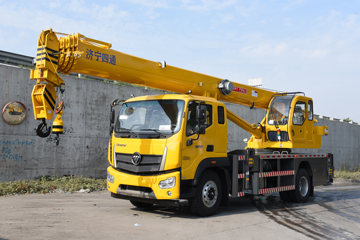 大金刚ES7&nbsp;吊车图片