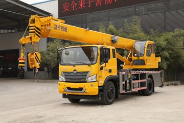 福田瑞沃大金刚ES5吊车