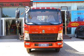 湖北日昕(日昕牌)重汽HOWO轻卡底盘清障车图片