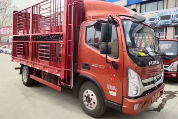 奥铃CTS&nbsp;畜禽运输车图片