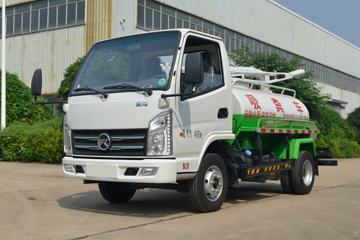 凯马汽车K3吸污/吸粪车