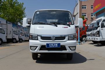 湖北五环(华通牌)东风途逸底盘垃圾运输车