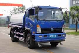 中国重汽成都商用车王牌7系洒水车/喷洒车图片