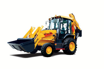 宇通重工 挖掘装载机&nbsp;装载机图片