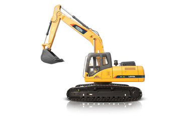 福田雷沃 履带挖掘机&nbsp;挖掘机图片