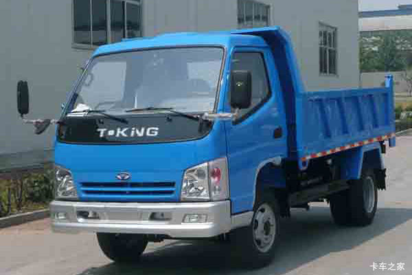 欧铃四轮低速货车