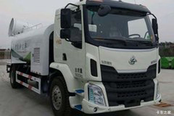 河北凯泰(大衡辉牌)东风柳汽底盘除尘车图片