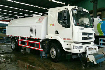 东风柳汽底盘&nbsp;清洗车图片