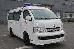 海狮V卡&nbsp;救护车图片