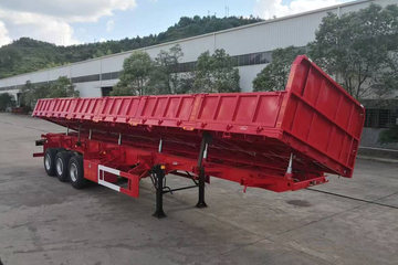 13米系列&nbsp;自卸式半挂车图片