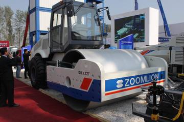 中联 单钢轮压路机&nbsp;压路机图片