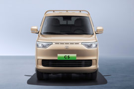 瑞驰C5电动载货车