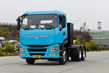 东风商用车东风天龙KL电动牵引车