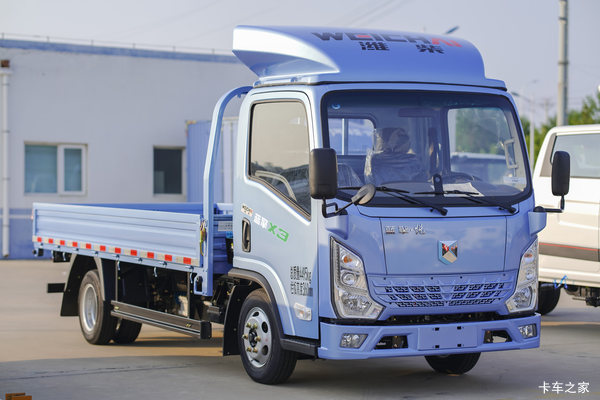 蓝擎汽车蓝擎X3