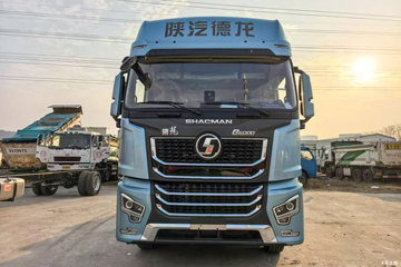 德龙G6000&nbsp;冷藏车图片