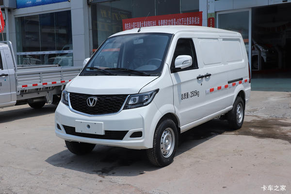 成功汽车骆驼电动封闭厢货 成功汽车骆驼电动封闭厢货