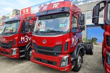 东风柳汽乘龙新乘龙M3载货车