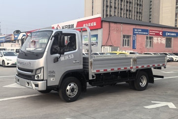 瑞沃S3&nbsp;载货车图片