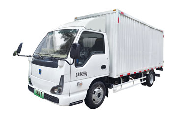骐蔚汽车熊猫宏运7电动载货车