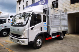 福田瑞沃瑞沃6载货车图片