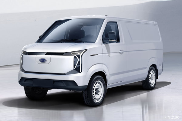 奇瑞商用车海豚K7电动VAN/轻客