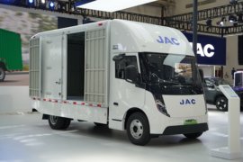 江淮新能源轻卡坤鹏ET9电动载货车图片