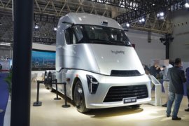 海珀特海珀特H49电动牵引车图片