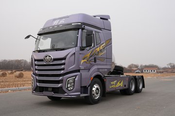 J6 PRO&nbsp;牵引车图片