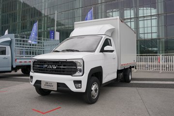 悦图&nbsp;载货车图片