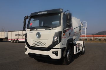 东风拓行X1&nbsp;混凝土搅拌车图片