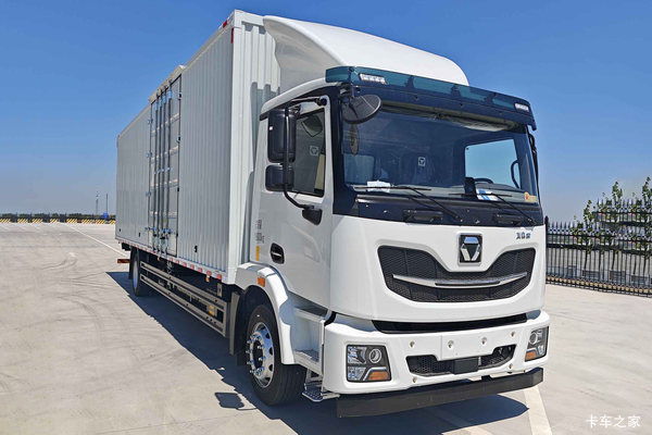 徐工漢風XG2电动载货车 徐工漢風XG2电动载货车