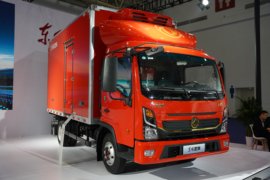 东风乾坤乾坤K6冷藏车图片